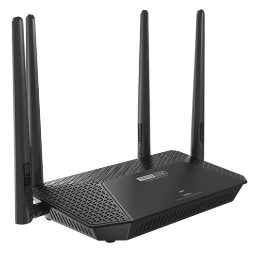 Router Totolink X2000R WiFi 6 Doble Banda 1501 Mbps Seguridad Avanzada