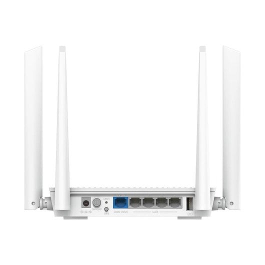 Router Cudy WR3000P WiFi 6 Doble Banda 2402 Mbps MU-MIMO Control Parental