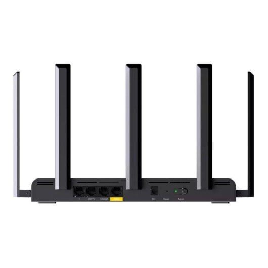 Router WiFi 6 Hikvision RG-EW3000GX PRO doble banda 4 puertos 3x Gbe gaming