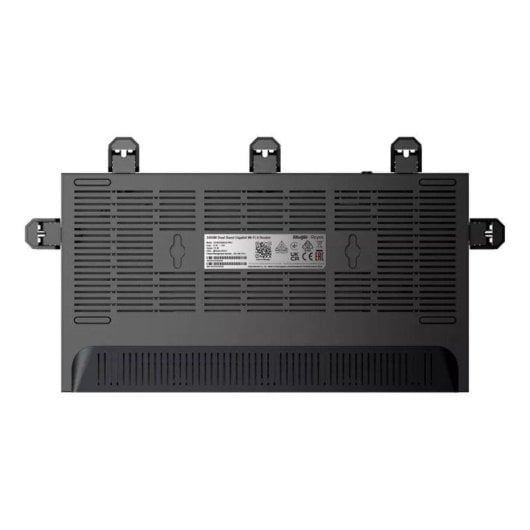 Router WiFi 6 Hikvision RG-EW3000GX PRO doble banda 4 puertos 3x Gbe gaming