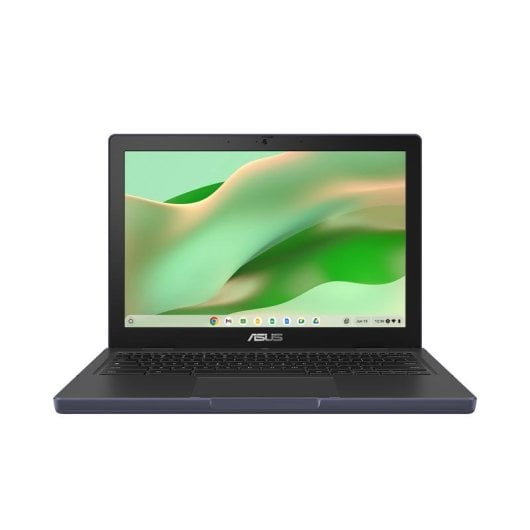 Portátil Asus Chromebook CR12 CR1204CTA-R80042 12.2" Intel N N150 8GB 64GB eMMC Intel Graphics ChromeOS