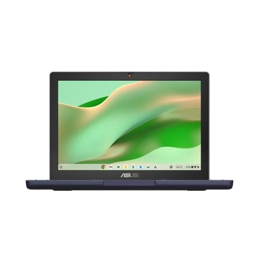 Portátil Asus Chromebook CR12 CR1204CTA-R80042 12.2" Intel N N150 8GB 64GB eMMC Intel Graphics ChromeOS