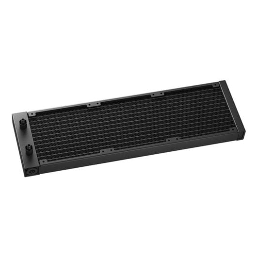Refrigeración Líquida DeepCool LM360 360mm 3 Ventiladores LED Negra