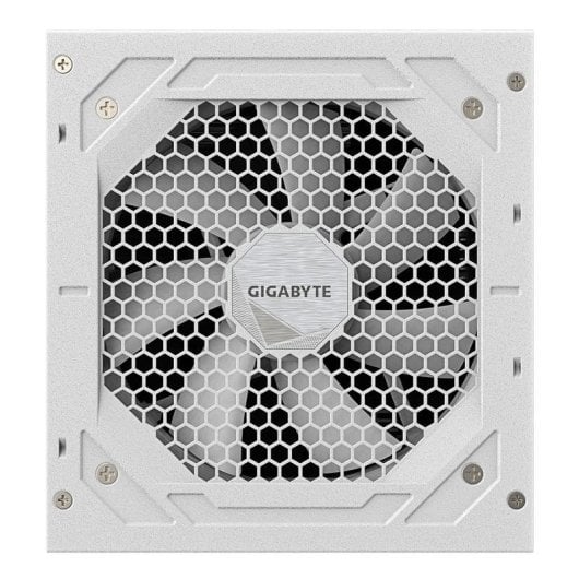 Fuente de Alimentación Gigabyte UD850GM PG5 V2 ICE 850W 80 PLUS Gold modular blanca