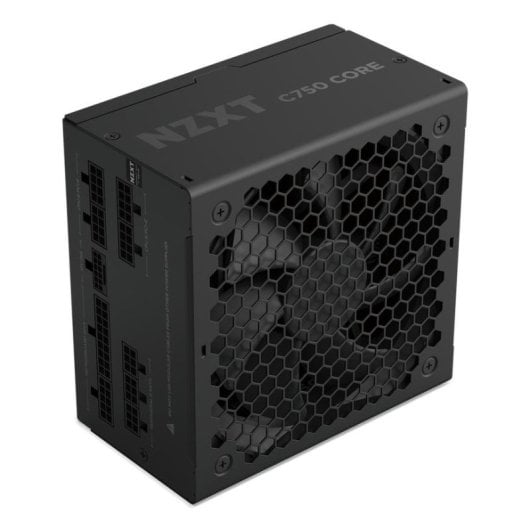 Fonte d'alimentation NZXT C1000 Gold Core 1000W 80 PLUS Gold modulaire