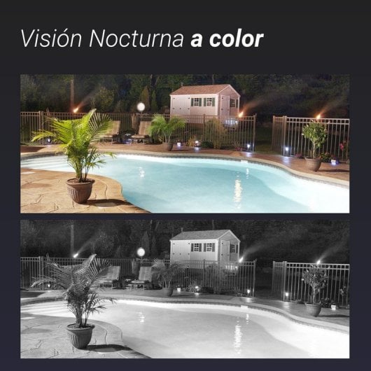 Videocamere di sorveglianza EZVIZ HB8 Lite 2K Visione Notturna Esterna IA Allarme Pannello Solare Controllo Vocale Audio Bidirezionale