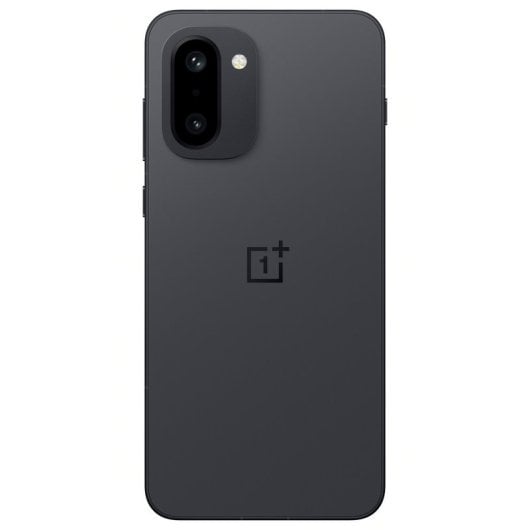 OnePlus 15R 12GB 256GB 6.83" AMOLED 5G Dual SIM Batería 7400mAh 80W IP69 Android 16 Charcoal Black