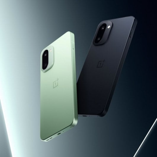 OnePlus 15R 12GB 256GB 6.83" AMOLED 5G Dual SIM Batería 7400mAh 80W IP69 Android 16 Charcoal Black