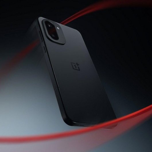 OnePlus 15R 5G 12GB 256GB 6.83" Negro