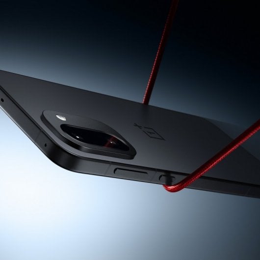 OnePlus 15R 12GB 256GB 6.83" AMOLED 5G Dual SIM Batería 7400mAh 80W IP69 Android 16 Charcoal Black