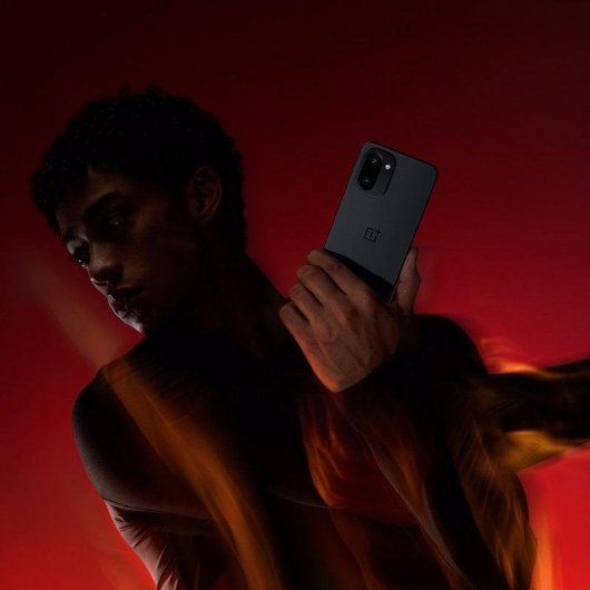 OnePlus 15R 5G 12GB 256GB 6.83" Negro