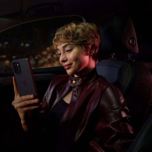 OnePlus 15R 12GB 256GB 6.83" AMOLED 5G Dual SIM Batería 7400mAh 80W IP69 Android 16 Charcoal Black