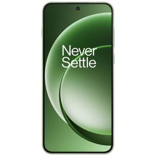 OnePlus 15R 12GB 256GB 6.83" AMOLED 5G Dual SIM Batería 7400mAh 80W IP69 Android 16 Mint Breeze