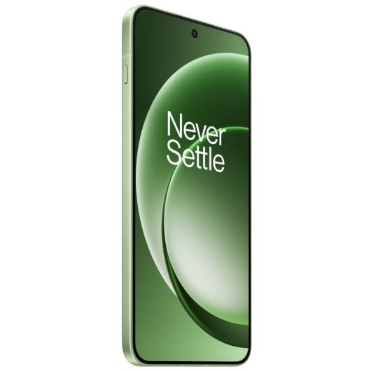 OnePlus 15R 12GB 256GB 6.83" AMOLED 5G Dual SIM Batería 7400mAh 80W IP69 Android 16 Mint Breeze