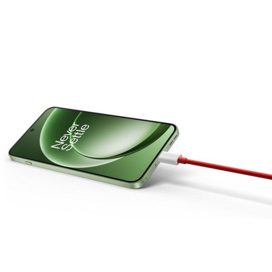 OnePlus 15R 12GB 256GB 6.83" AMOLED 5G Dual SIM Batería 7400mAh 80W IP69 Android 16 Mint Breeze