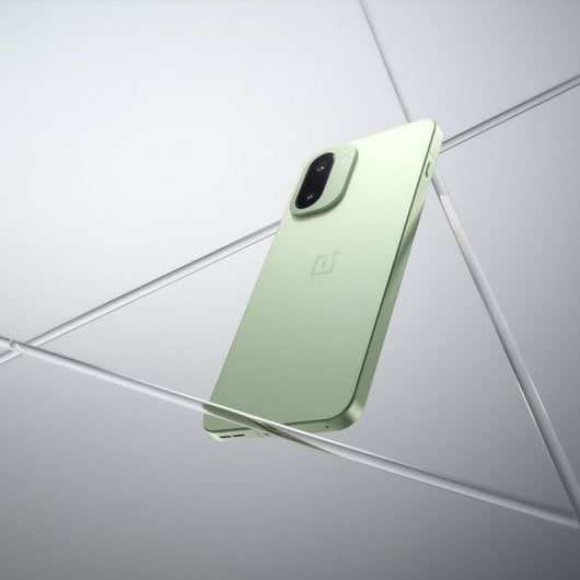 OnePlus 15R 12GB 256GB 6.83" AMOLED 5G Dual SIM Batería 7400mAh 80W IP69 Android 16 Mint Breeze