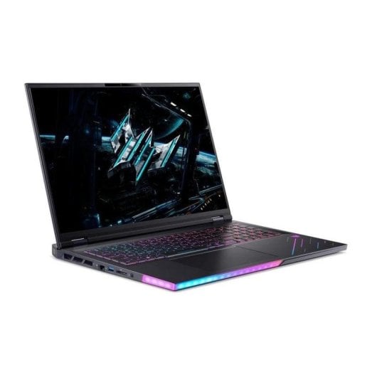 Portatile Acer Predator PH18-73-95RF 18" Intel Core Ultra 9 275HX 32GB 2TB SSD RTX 5080 Senza Sistema Operativo