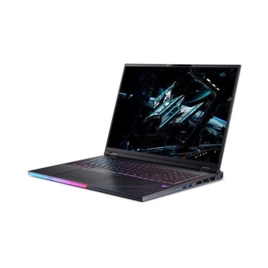 Portatile Acer Predator PH18-73-95RF 18" Intel Core Ultra 9 275HX 32GB 2TB SSD RTX 5080 Senza Sistema Operativo