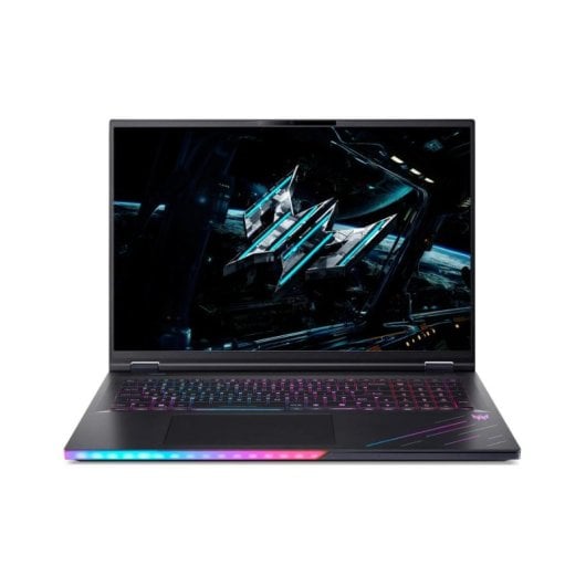Portatile Acer Predator PH18-73-95RF 18" Intel Core Ultra 9 275HX 32GB 2TB SSD RTX 5080 Senza Sistema Operativo