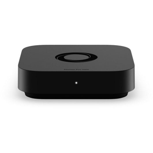 Central de Domótica Homey Pro Mini Zigbee/Ethernet/Matter/Thread com Assistentes de Voz