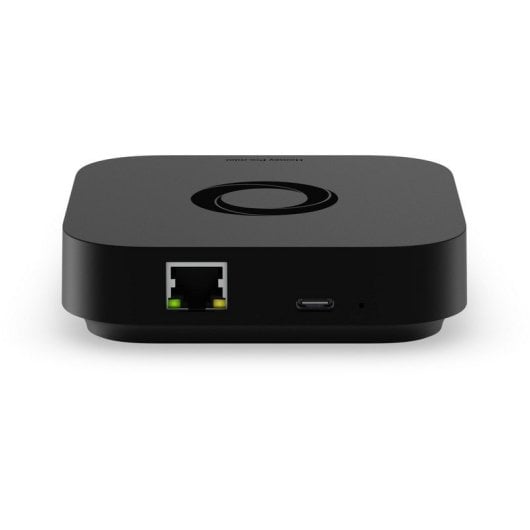 Central de Domótica Homey Pro Mini Zigbee/Ethernet/Matter/Thread com Assistentes de Voz