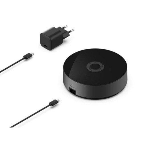 Homey Pro: Central de Domótica com Wi-Fi/Zigbee/Bluetooth/Matter/Z-Wave/Thread/Alexa/Google/Siri