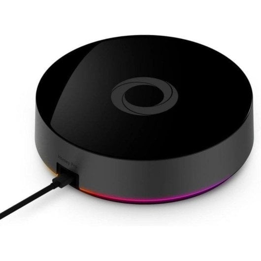 Homey Pro: Central de Domótica com Wi-Fi/Zigbee/Bluetooth/Matter/Z-Wave/Thread/Alexa/Google/Siri
