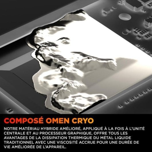Portatil HP OMEN MAX 16-ah0036nf 16" Intel Core Ultra 9 275HX 64GB 2TB SSD RTX 5070 Ti Windows 11