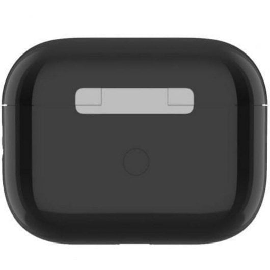 Ecouteurs Qubo TWS-400BK sans fil Bluetooth avec ANC, micro et USB-C, noirs