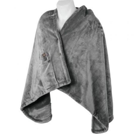 Manta termica Tristar BW-4788 cordless 150 x 80 cm/Powerbank 5000 mAh/60 C