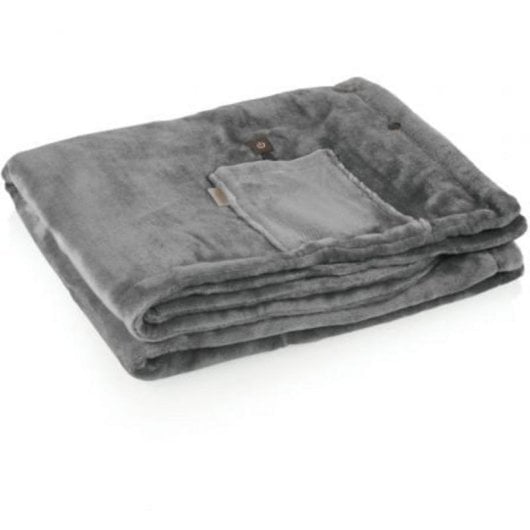 Manta termica Tristar BW-4788 cordless 150 x 80 cm/Powerbank 5000 mAh/60 C