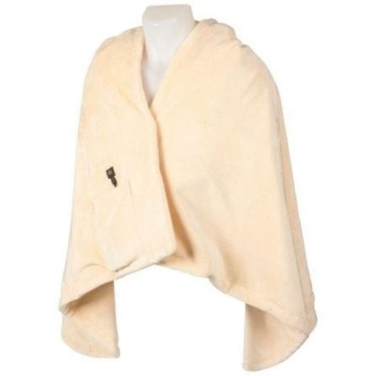 Coperta elettrica Tristar BW-4787 150 x 80 cm 5000 mAh Beige