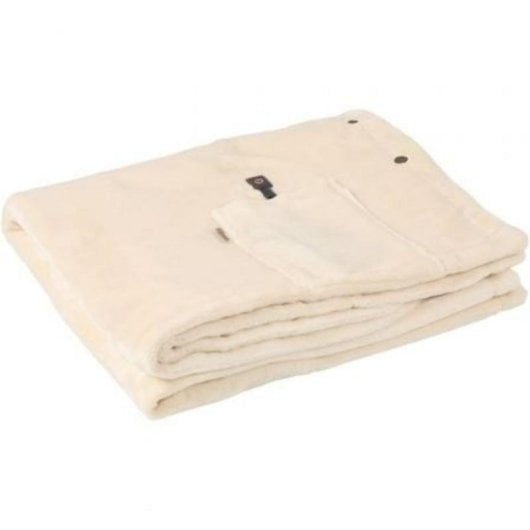 Coperta elettrica Tristar BW-4787 150 x 80 cm 5000 mAh Beige