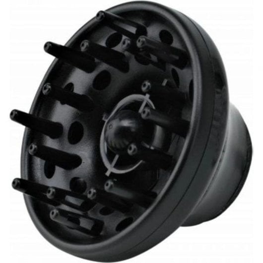 Sèche-cheveux Blaupunkt BP5019 De voyage 1200W avec Diffuseur Air froid Noir et Argent