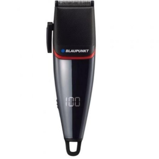 Máquina de Cortar Cabelo Blaupunkt BP5014 Sem Fios 150min 4 Pentes Cerâmica