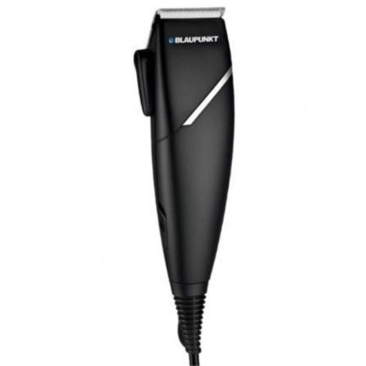 Tondeuse Homme Blaupunkt BP5012 avec Fil 4 Sabots Lames Titane