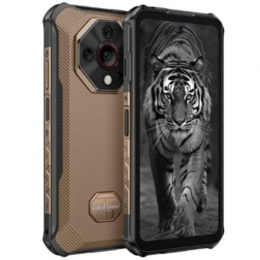 Ulefone Armor X16 6GB 128GB 6.56" IPS 90Hz 4G Dual SIM 10360mAh 33W IP69K Android Duna