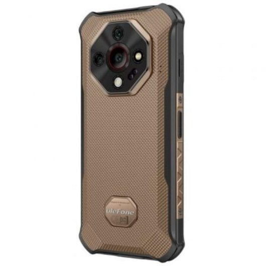 Ulefone Armor X16 6GB 128GB 6.56" IPS 90Hz 4G Dual SIM 10360mAh 33W IP69K Android Duna