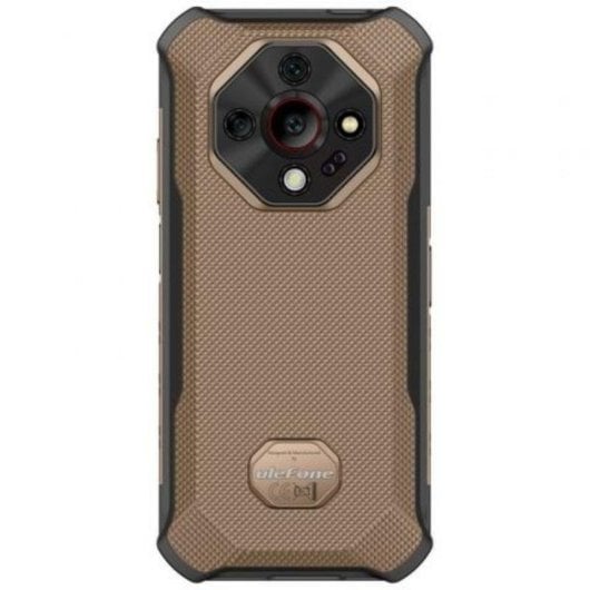 Ulefone Armor X16 6GB 128GB 6.56" IPS 90Hz 4G Dual SIM 10360mAh 33W IP69K Android Duna