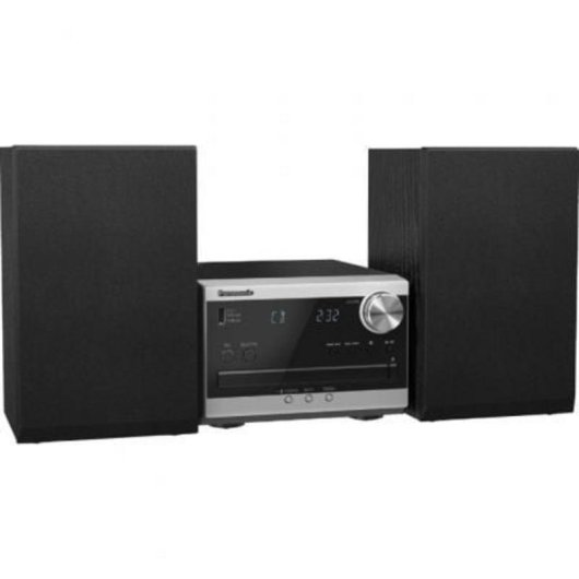 Microchaîne Panasonic SC-PM270 20W RMS Bluetooth USB Radio FM CD