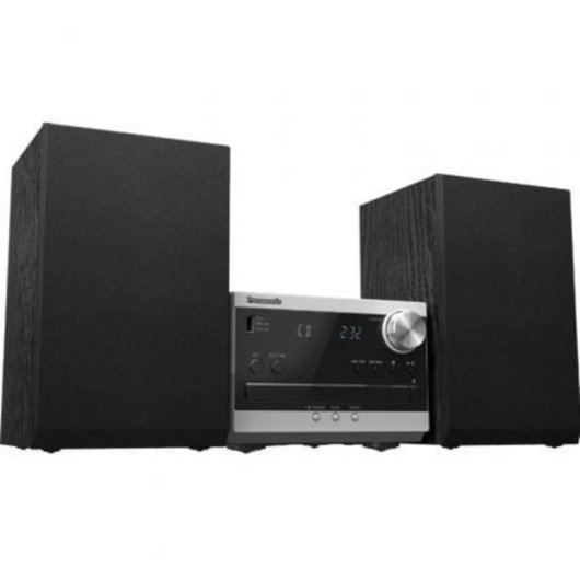 Microchaîne Panasonic SC-PM270 20W RMS Bluetooth USB Radio FM CD