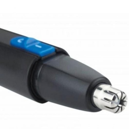 Tondeuse Nez et Oreilles Blaupunkt BP5015 Sans Fil Tête Rotative Lavable IPX4