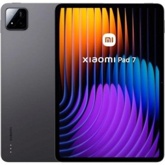 Tablet Xiaomi Pad 7 WiFi 11,2" 8GB 128GB Gris
