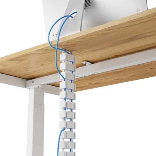 Pasacables Fellowes 100136872 Blanco 1288 mm