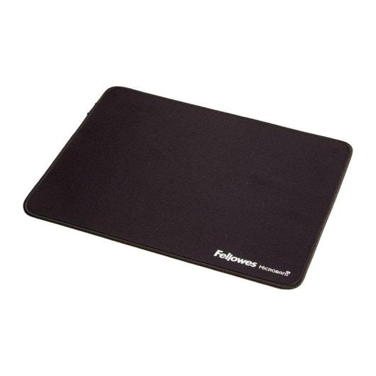 Alfombrilla Fellowes Breyta 100138995 negra 280 x 210 mm base antideslizante