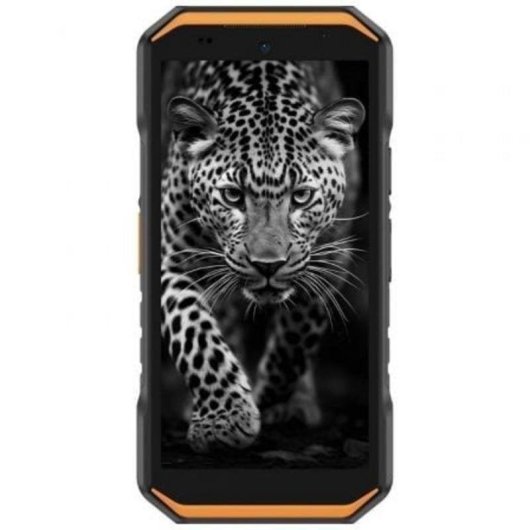 Ulefone Armor X32 4G 6 Go 128 Go 5,65" Noir et Orange