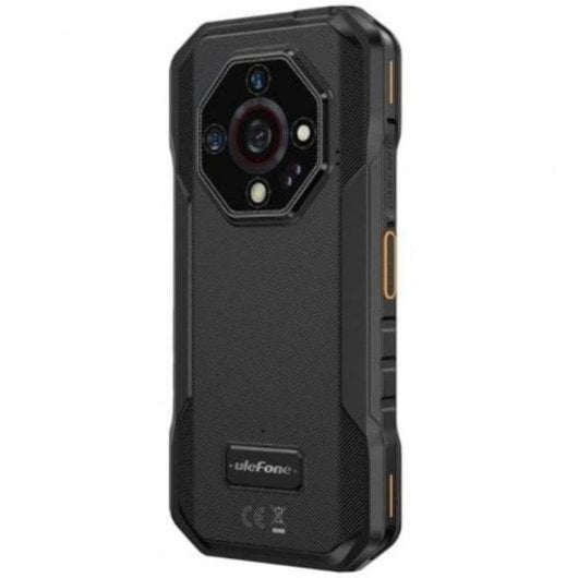 Ulefone Armor X32 4G 6GB 128GB 5.65" Preto/Laranja