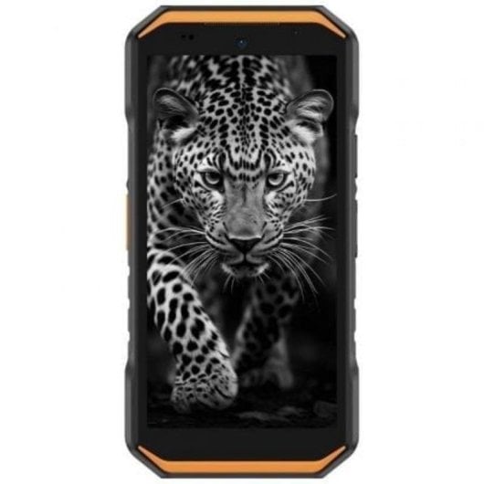 Ulefone Armor X32 4G 6 Go 128 Go 5,65" Noir et Orange