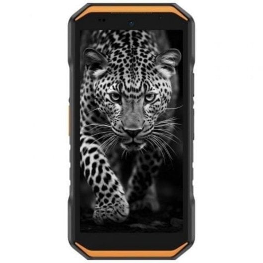 Ulefone Armor X32 4G 6GB 128GB 5.65" Preto/Laranja
