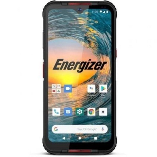 Energizer H621S 4G 4GB 64GB 6.2" Preto